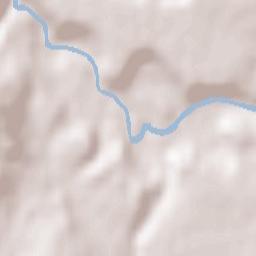 Arthaz-Pont-Notre-Dame Terrain Map