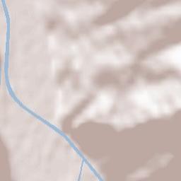 Vernayaz Terrain Map