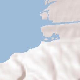 Magadino Terrain Map