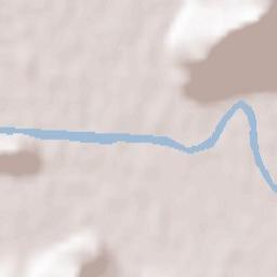 Piantedo Terrain Map