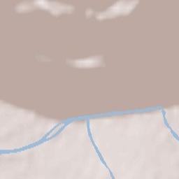 Cosio Valtellino Terrain Map