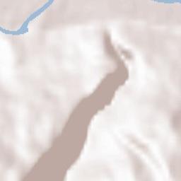 Faedo Valtellino Terrain Map