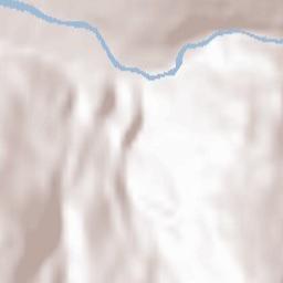 Piateda Centro Terrain Map