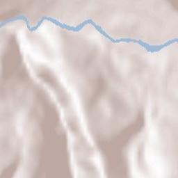 Castello dell'Acqua Terrain Map