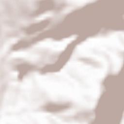 Giustino Terrain Map