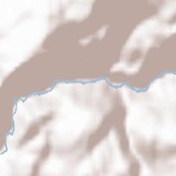 Verla Terrain Map