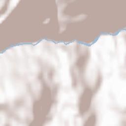 Lisignago Terrain Map