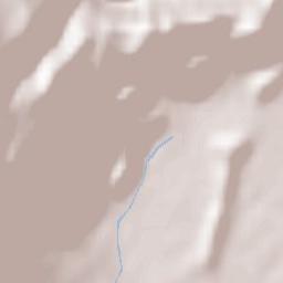 Montereale Valcellina Terrain Map