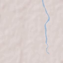 Reana del Rojale Terrain Map