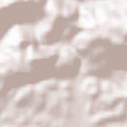 Moravče Terrain Map