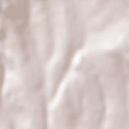 Hosszúhetény Terrain Map