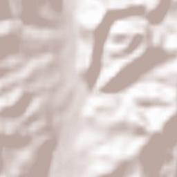 Zdrapți Terrain Map