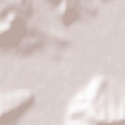 Comuna Ighiu Terrain Map