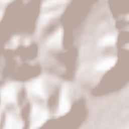 Târnava Terrain Map