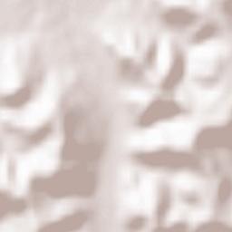 Municipiul Mediaş Terrain Map