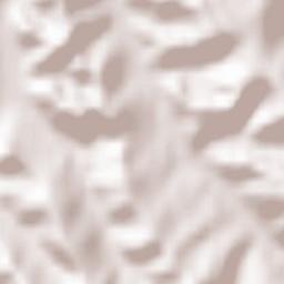 Stejărenii Terrain Map