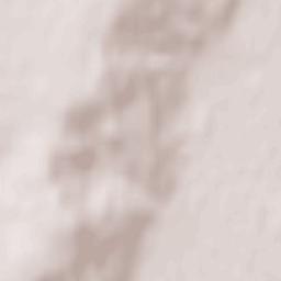 Bădeana Terrain Map