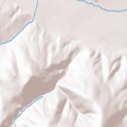 Anaconda Terrain Map