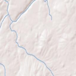 Houlton Terrain Map