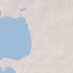 Angoulins Terrain Map