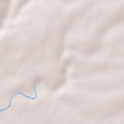 Chef-Boutonne Terrain Map