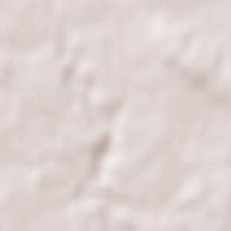 Sauzé-Vaussais Terrain Map