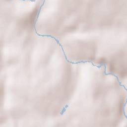 Bellac Terrain Map
