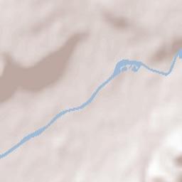 Ébreuil Terrain Map