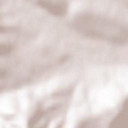 Quincié-en-Beaujolais Terrain Map