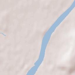 Belleville Terrain Map