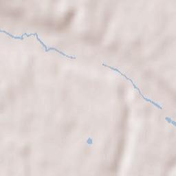Châtillon-sur-Chalaronne Terrain Map