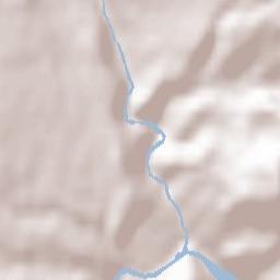 Lancrans Terrain Map