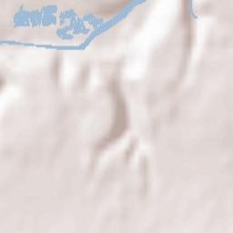 Valleiry Terrain Map