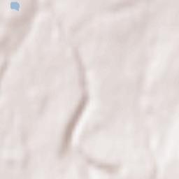 Feigères Terrain Map