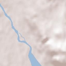 Arenthon Terrain Map