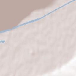 Martigny District Terrain Map