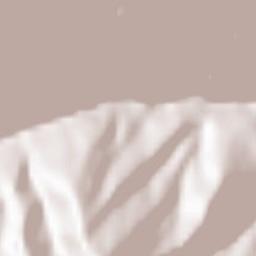 San Lorenzo Terrain Map