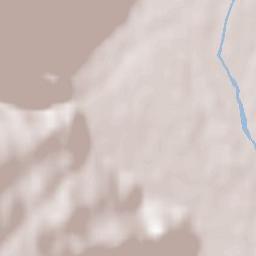 Domodossola Terrain Map