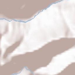 Villette Terrain Map