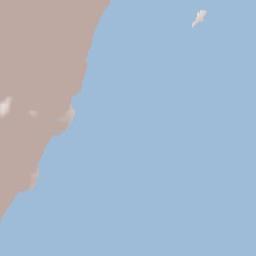 Brissago Terrain Map