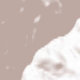 Sant'Orsola Terrain Map