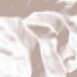 Palù del Fersina Terrain Map