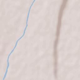 Spilimbergo Terrain Map