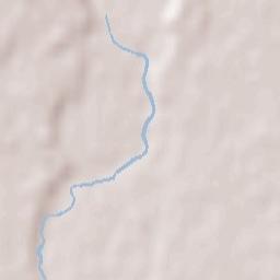 Tavagnacco Terrain Map