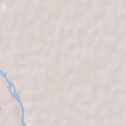 Povoletto Terrain Map