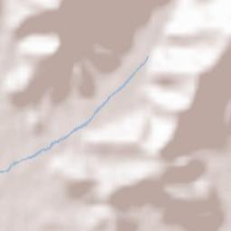 Torreano Terrain Map
