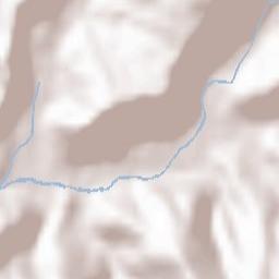San Leonardo Terrain Map