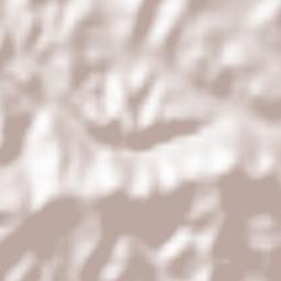 Mihovljan Terrain Map