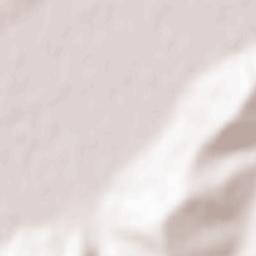 Comuna Sântimbru Terrain Map