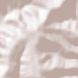 Comuna Valea Lungă Terrain Map